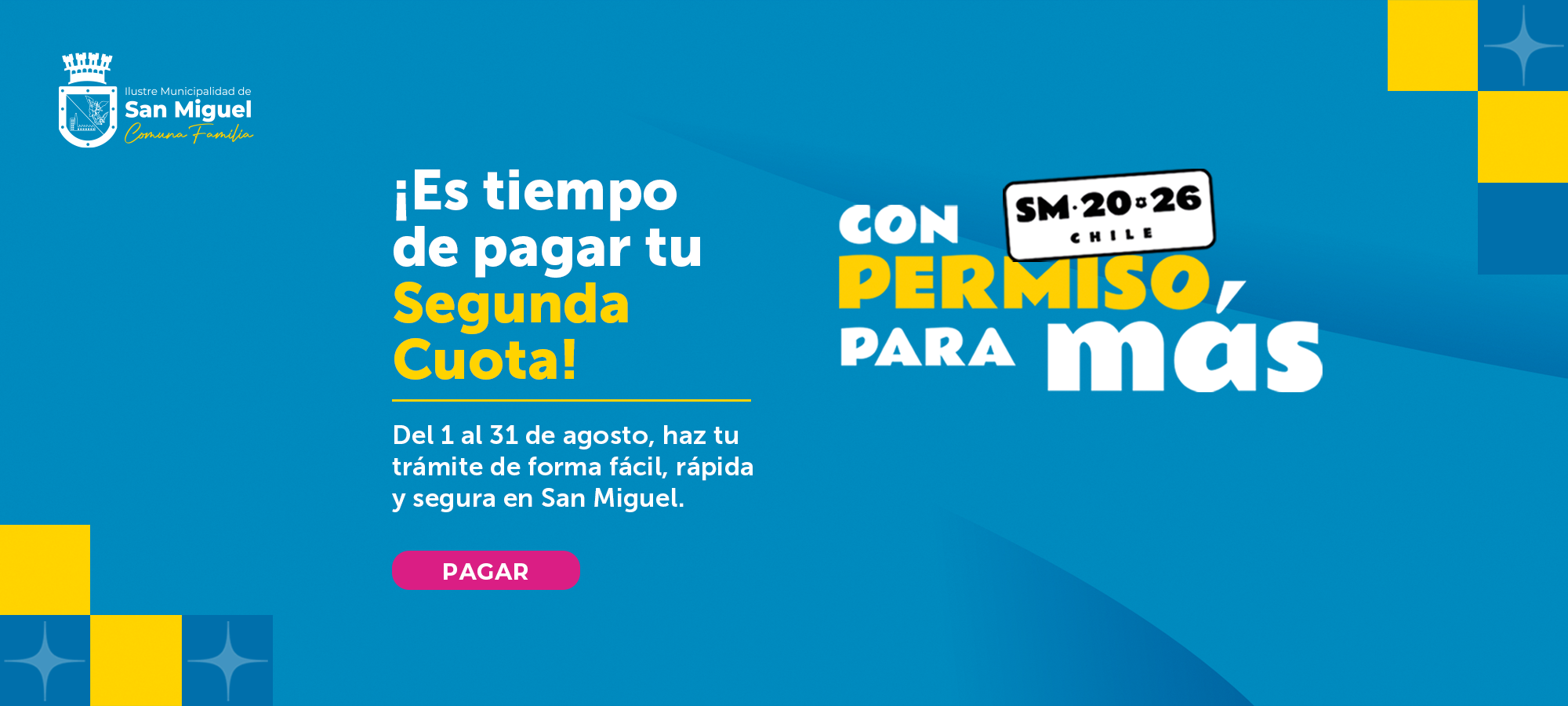 Segunda Cuota Permisos